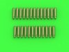 Master GM-35-025 MG-34/MG-42 (7.92mm) - łuski (25sztuk) 1/35
